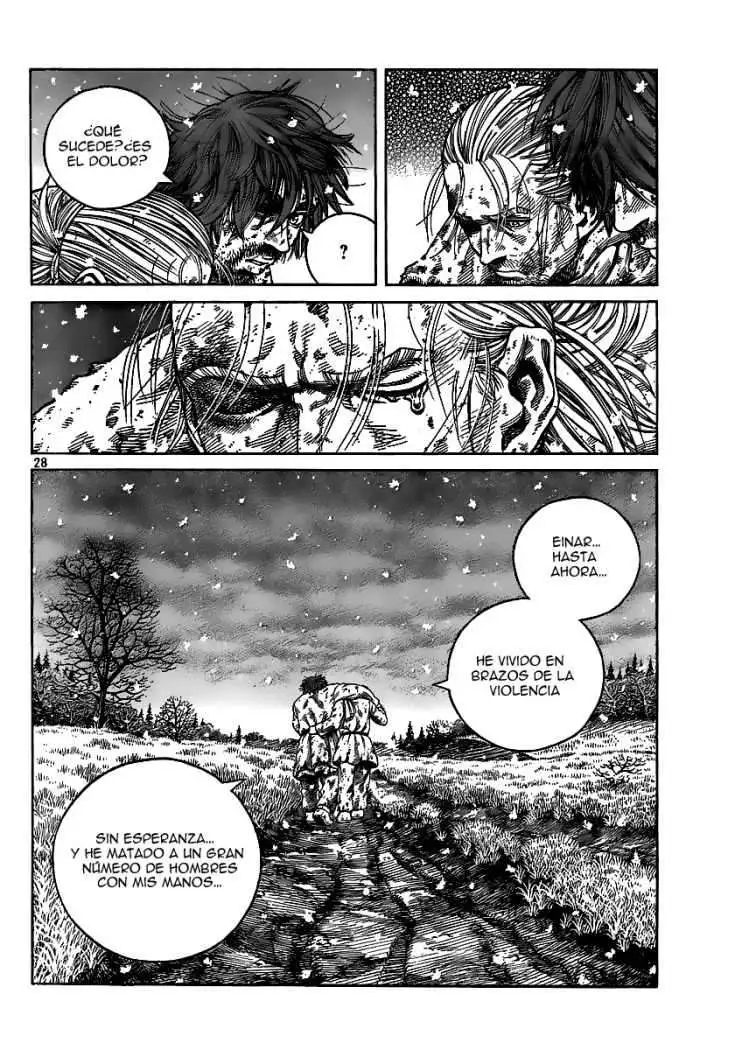 Vinland Saga - Capítulo 71 - Página 27 - LectorTMOo