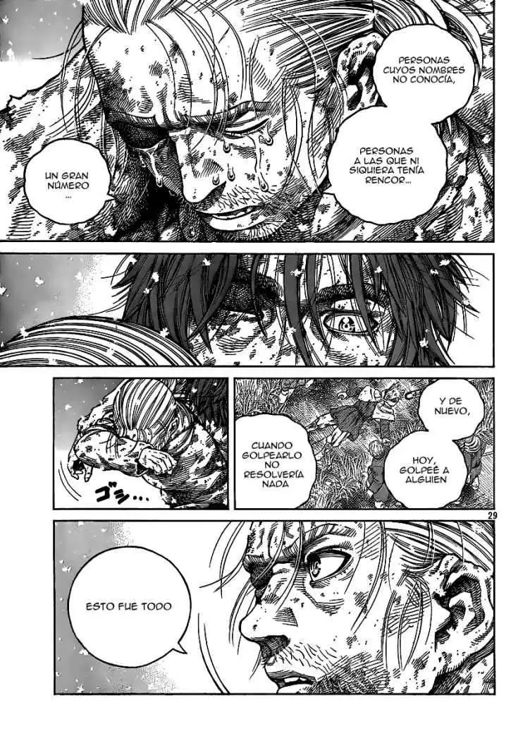 Vinland Saga - Capítulo 71 - Página 28 - LectorTMOo