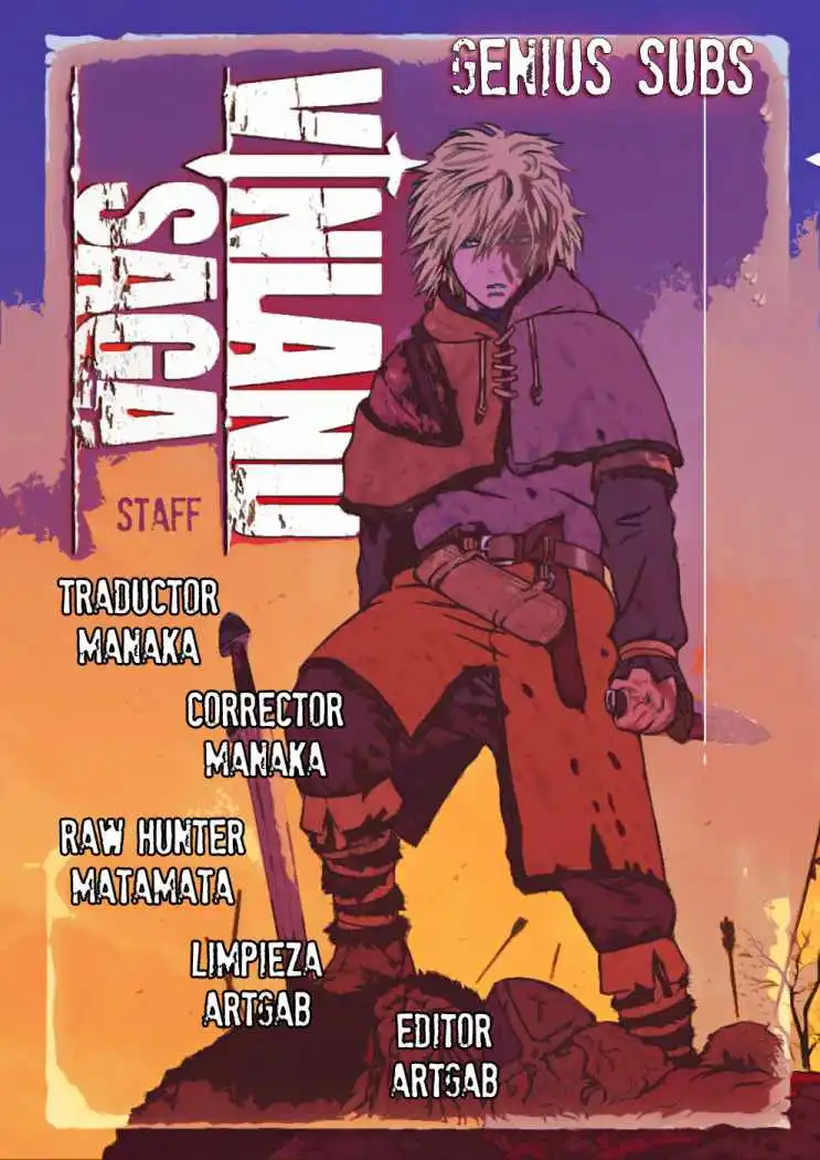 Vinland Saga - Capítulo 71 - Página 33 - LectorTMOo
