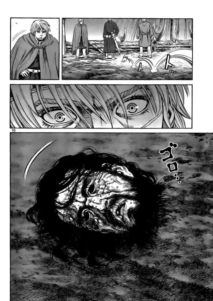 Vinland Saga - Capítulo 72 - Página 10 - LectorTMOo