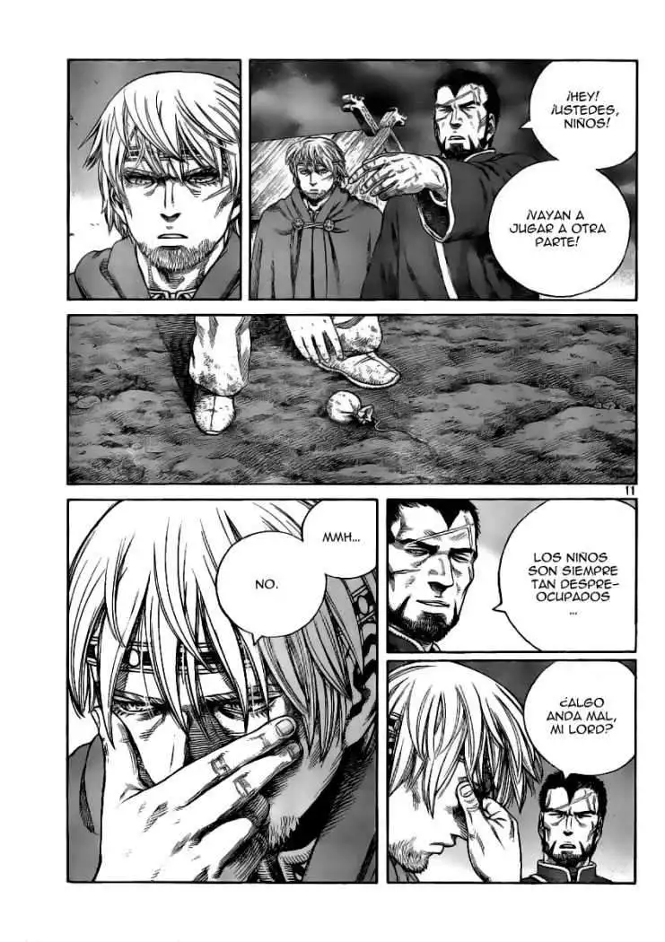 Vinland Saga - Capítulo 72 - Página 11 - LectorTMOo