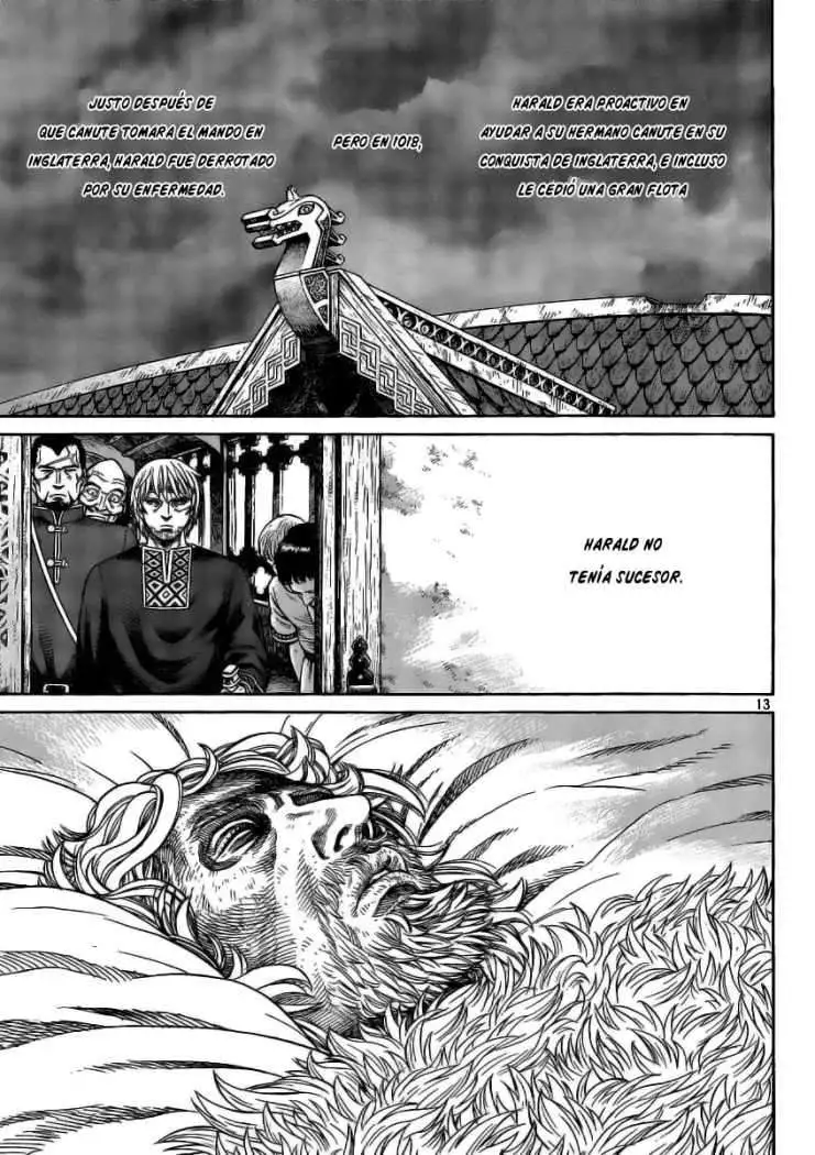 Vinland Saga - Capítulo 72 - Página 13 - LectorTMOo