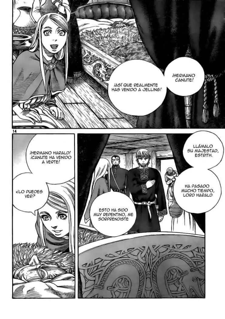 Vinland Saga - Capítulo 72 - Página 14 - LectorTMOo