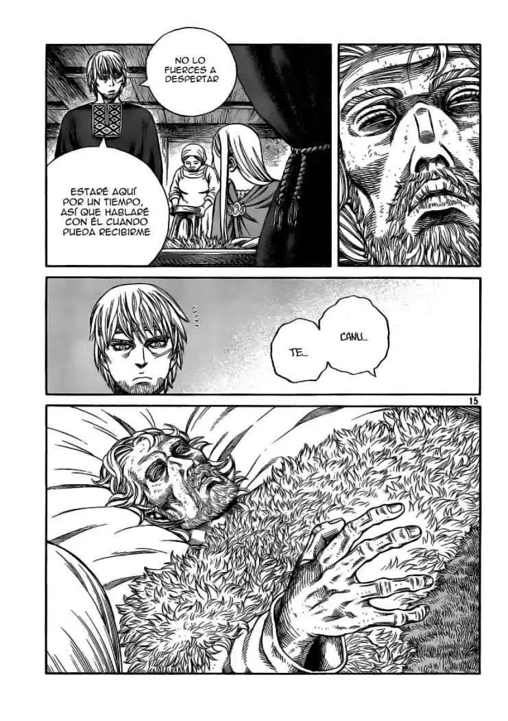Vinland Saga - Capítulo 72 - Página 15 - LectorTMOo