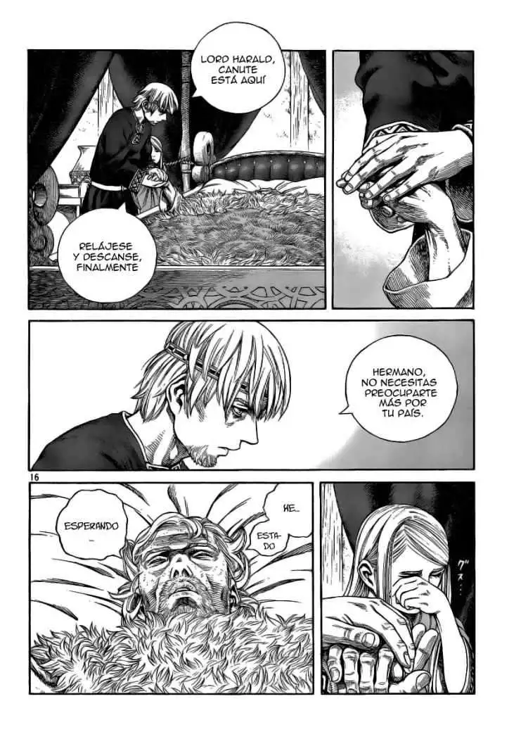 Vinland Saga - Capítulo 72 - Página 16 - LectorTMOo