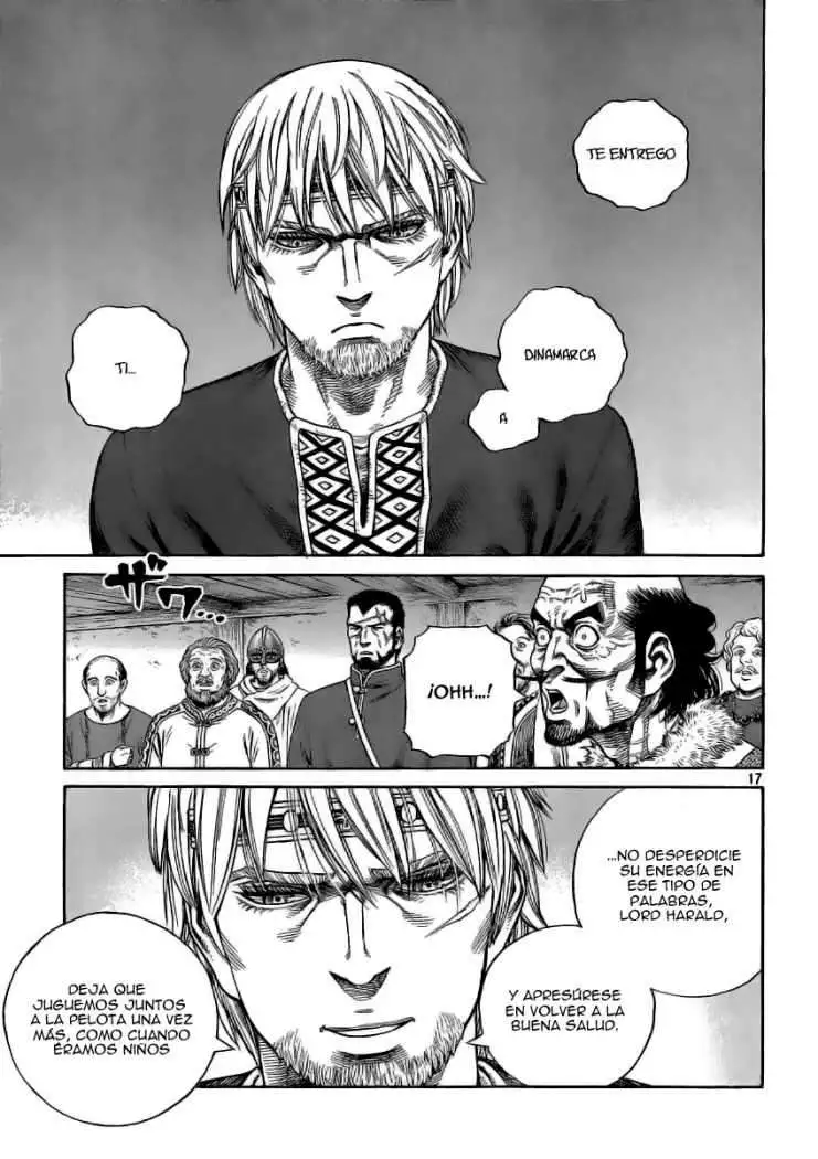 Vinland Saga - Capítulo 72 - Página 17 - LectorTMOo