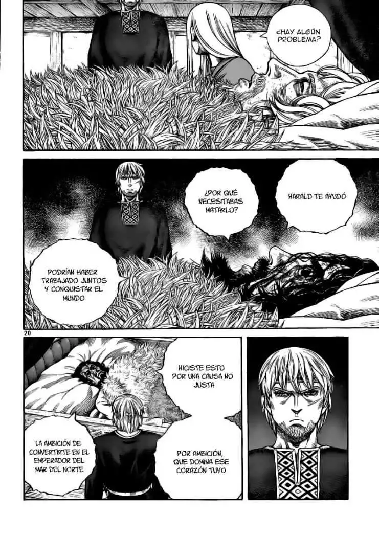 Vinland Saga - Capítulo 72 - Página 20 - LectorTMOo