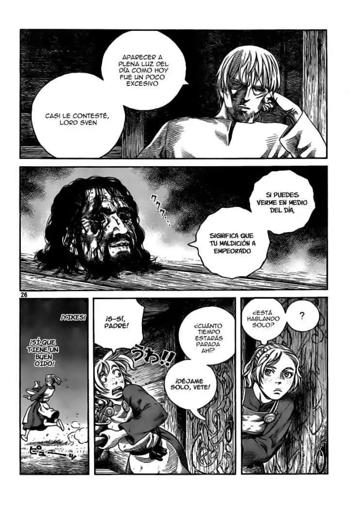Vinland Saga - Capítulo 72 - Página 25 - LectorTMOo