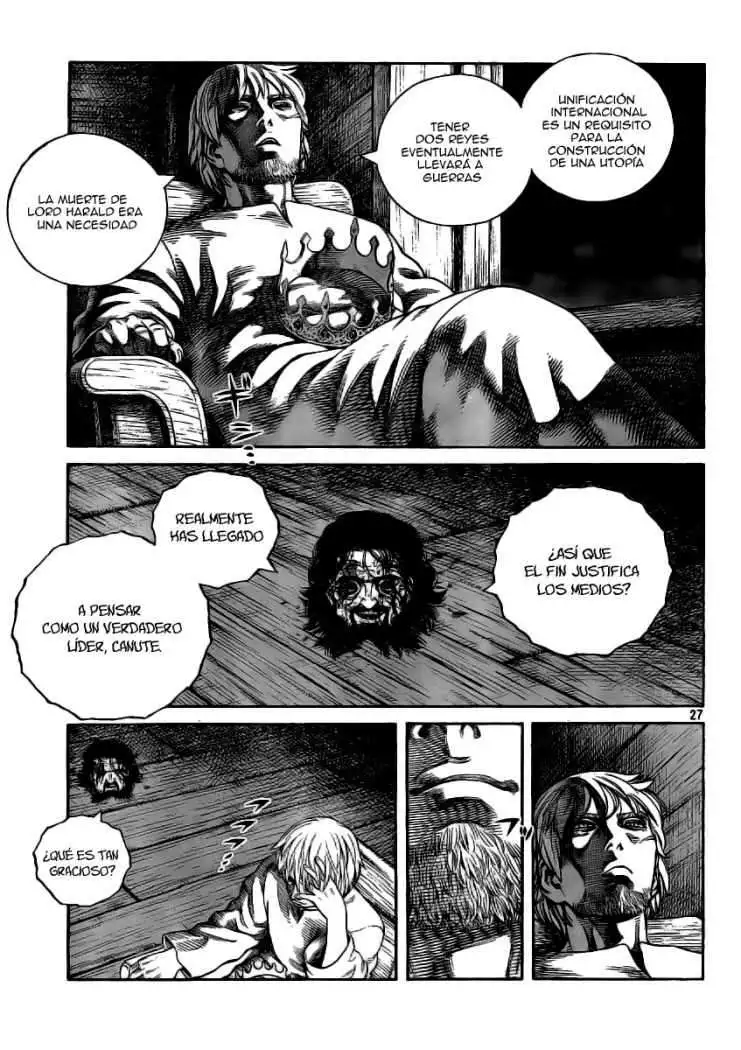 Vinland Saga - Capítulo 72 - Página 26 - LectorTMOo