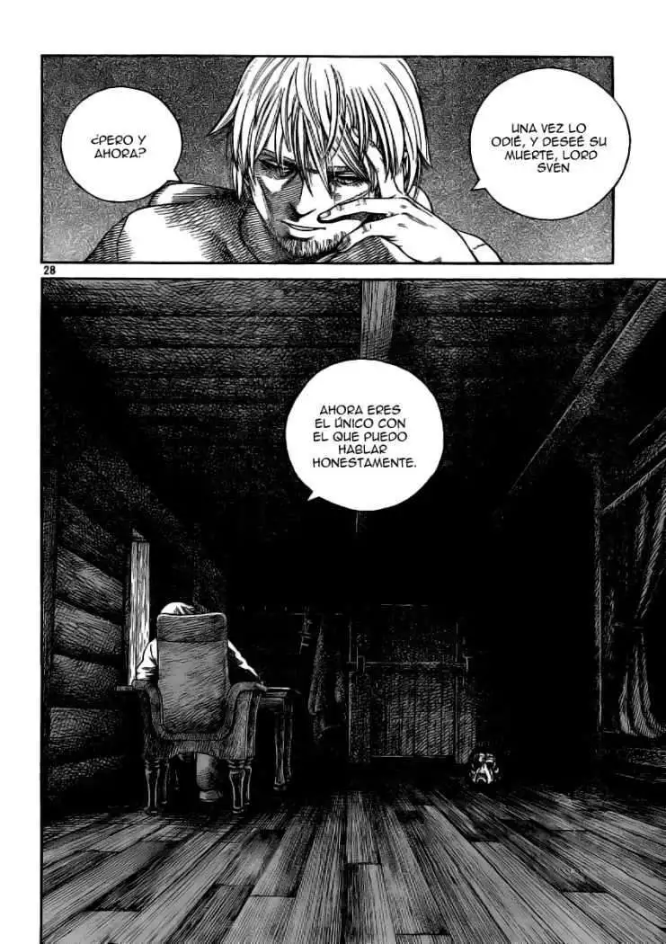 Vinland Saga - Capítulo 72 - Página 27 - LectorTMOo