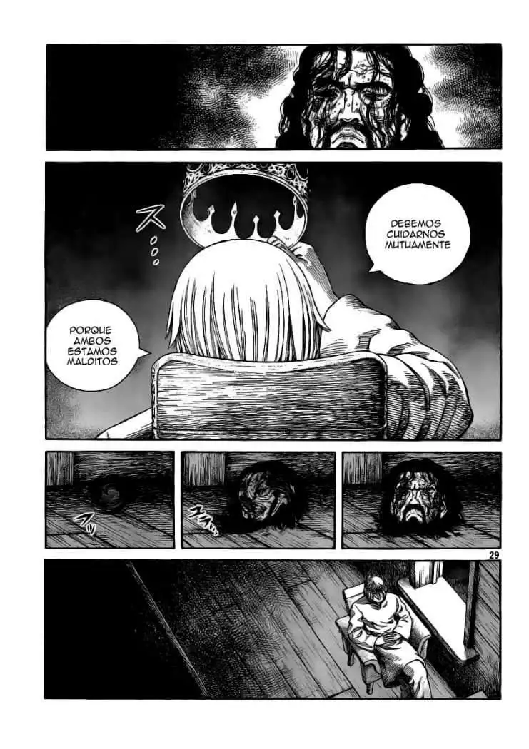 Vinland Saga - Capítulo 72 - Página 28 - LectorTMOo