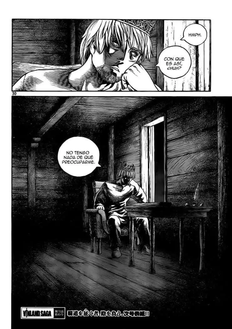 Vinland Saga - Capítulo 72 - Página 29 - LectorTMOo