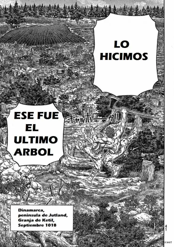 Vinland Saga - Capítulo 73 - Página 5 - LectorTMOo