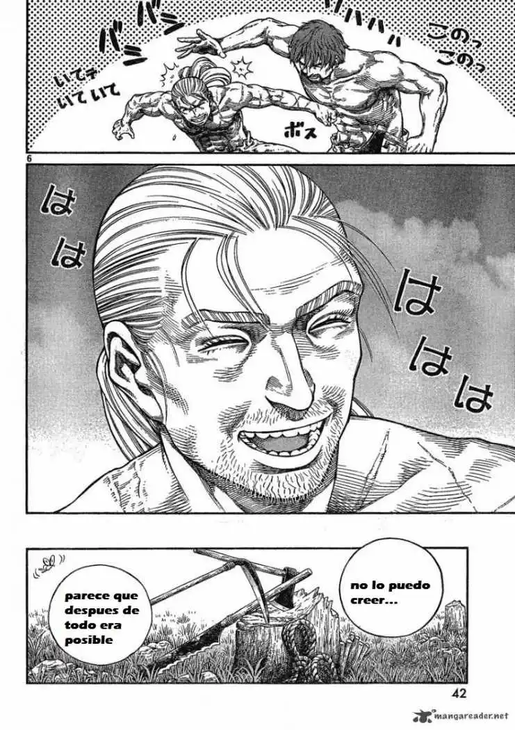 Vinland Saga - Capítulo 73 - Página 6 - LectorTMOo