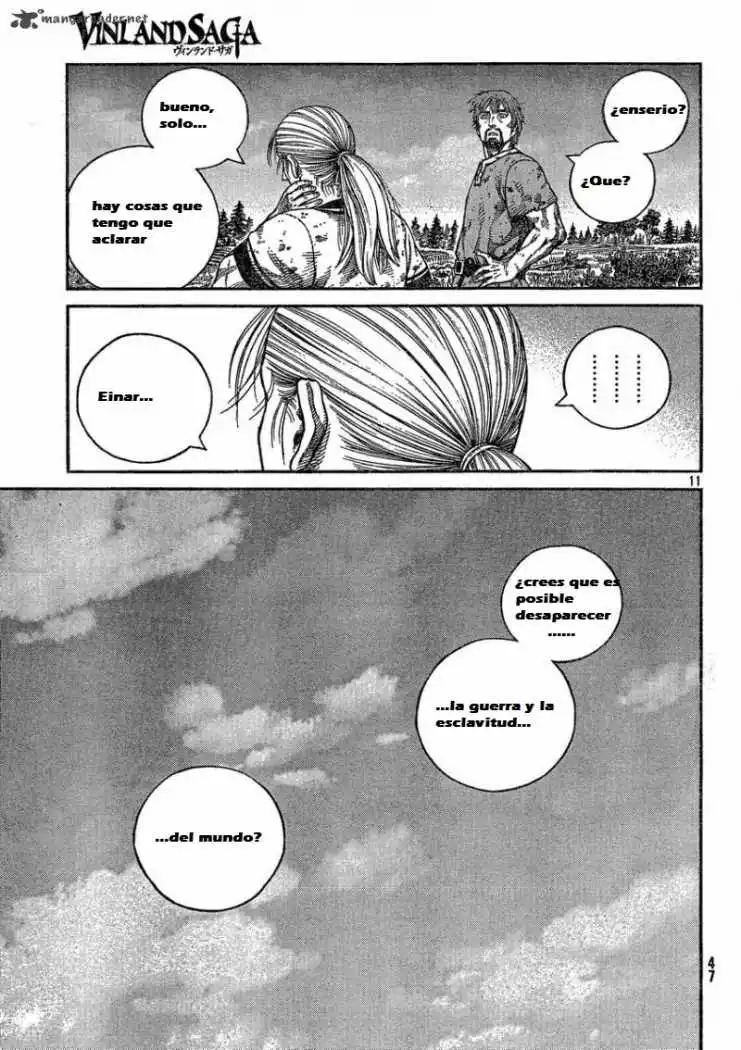 Vinland Saga - Capítulo 73 - Página 11 - LectorTMOo