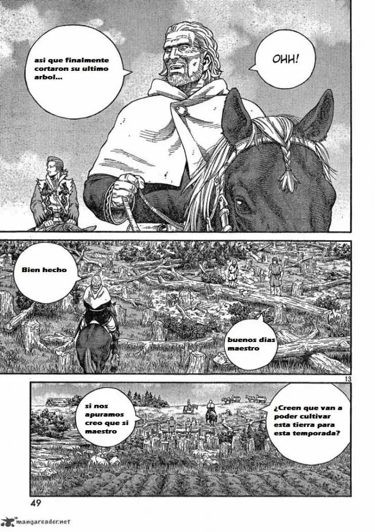 Vinland Saga - Capítulo 73 - Página 13 - LectorTMOo