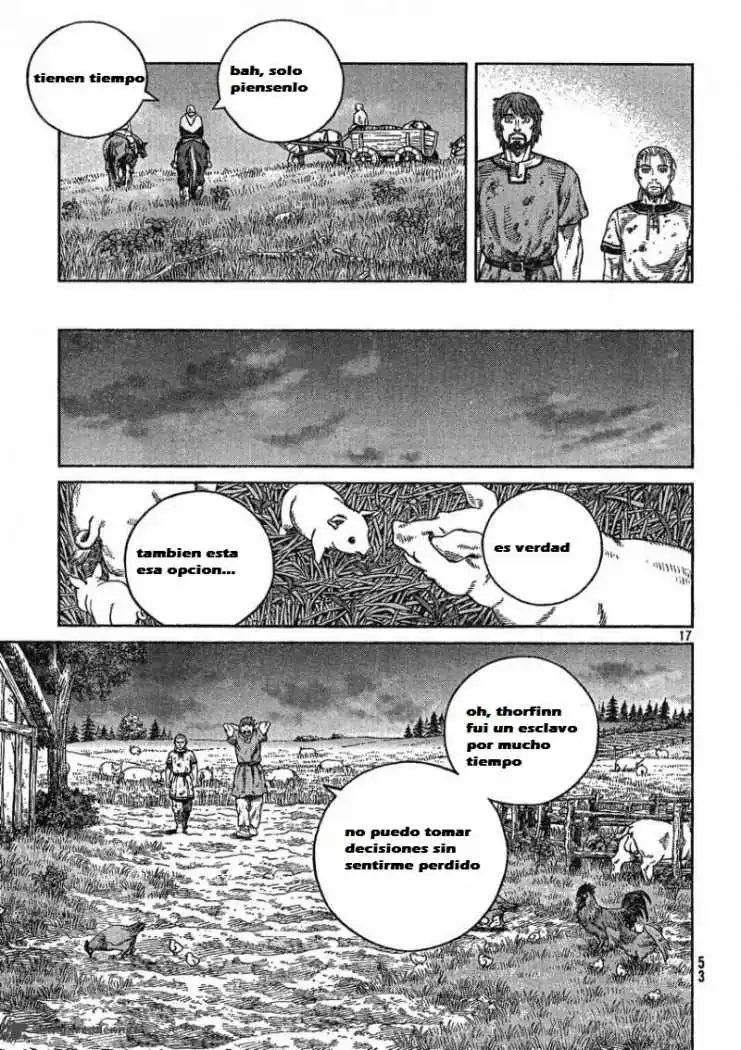 Vinland Saga - Capítulo 73 - Página 17 - LectorTMOo