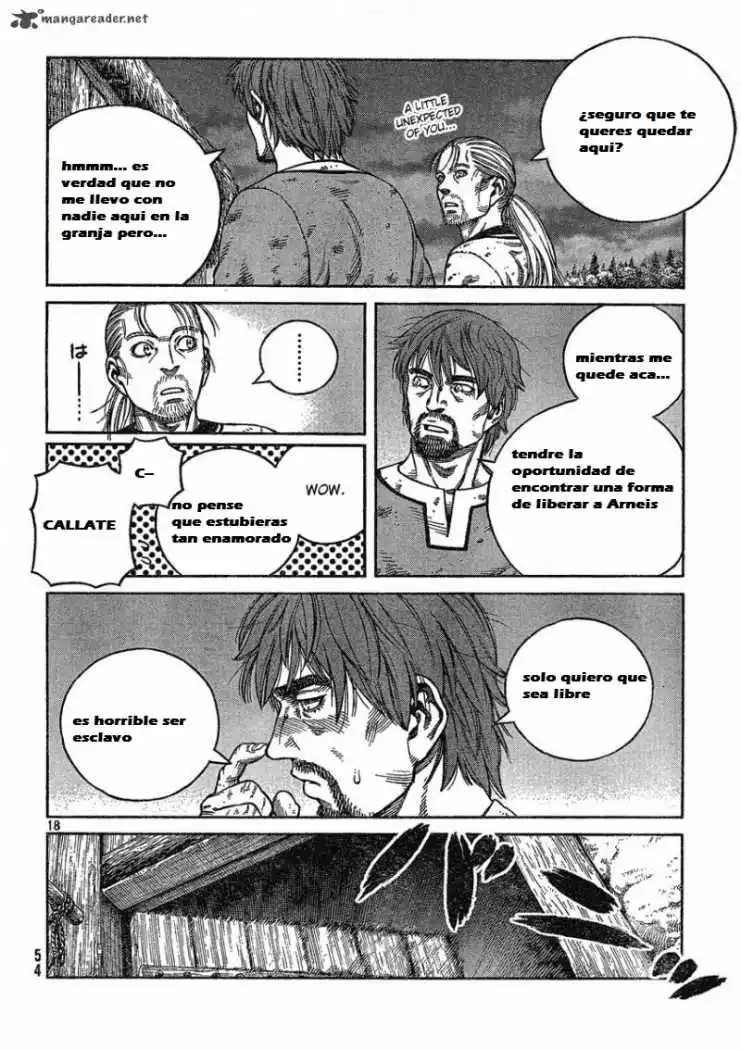 Vinland Saga - Capítulo 73 - Página 18 - LectorTMOo