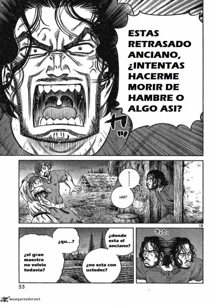 Vinland Saga - Capítulo 73 - Página 19 - LectorTMOo