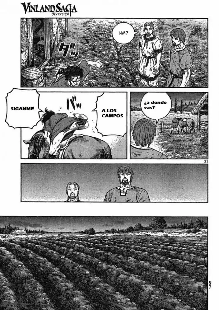 Vinland Saga - Capítulo 73 - Página 20 - LectorTMOo