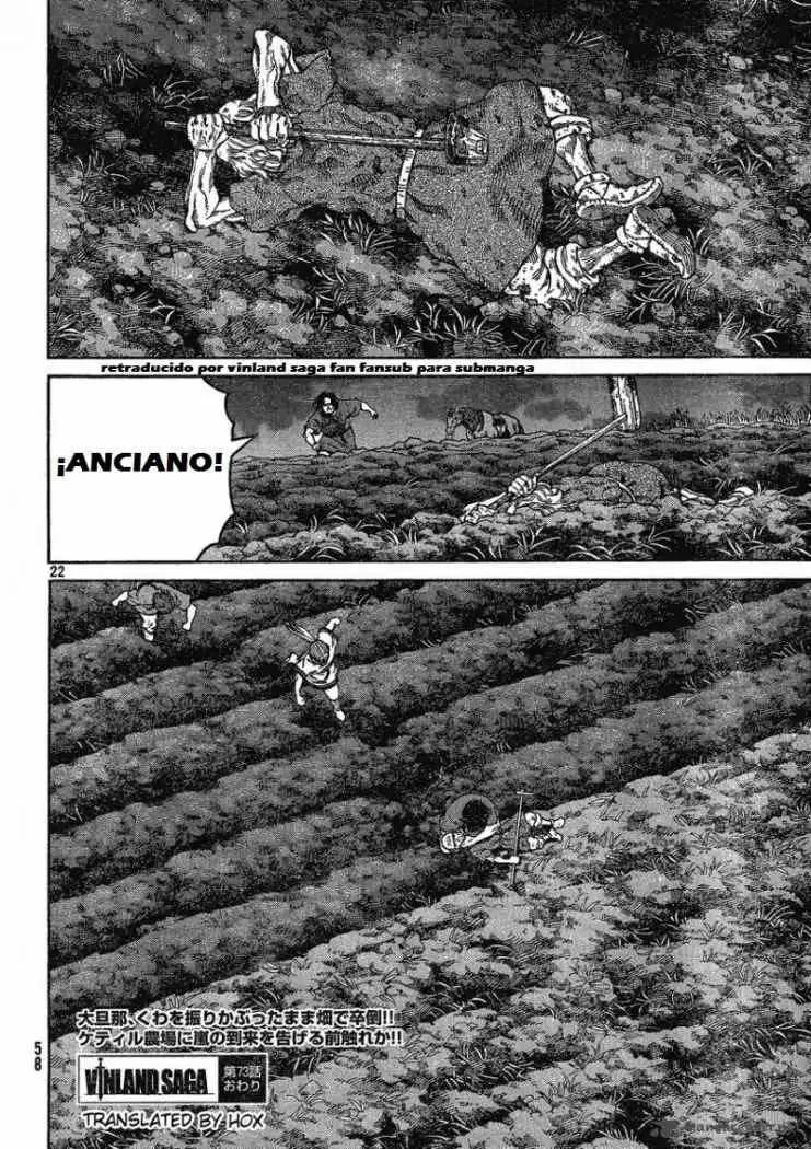 Vinland Saga - Capítulo 73 - Página 21 - LectorTMOo