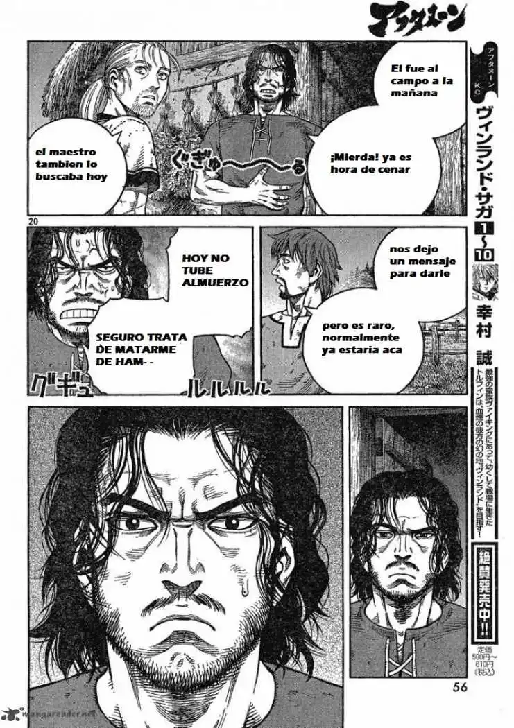 Vinland Saga - Capítulo 73 - Página 23 - LectorTMOo