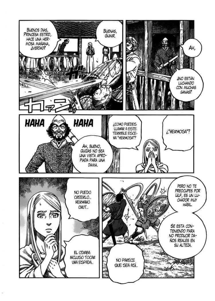 Vinland Saga - Capítulo 75 - Página 9 - LectorTMOo