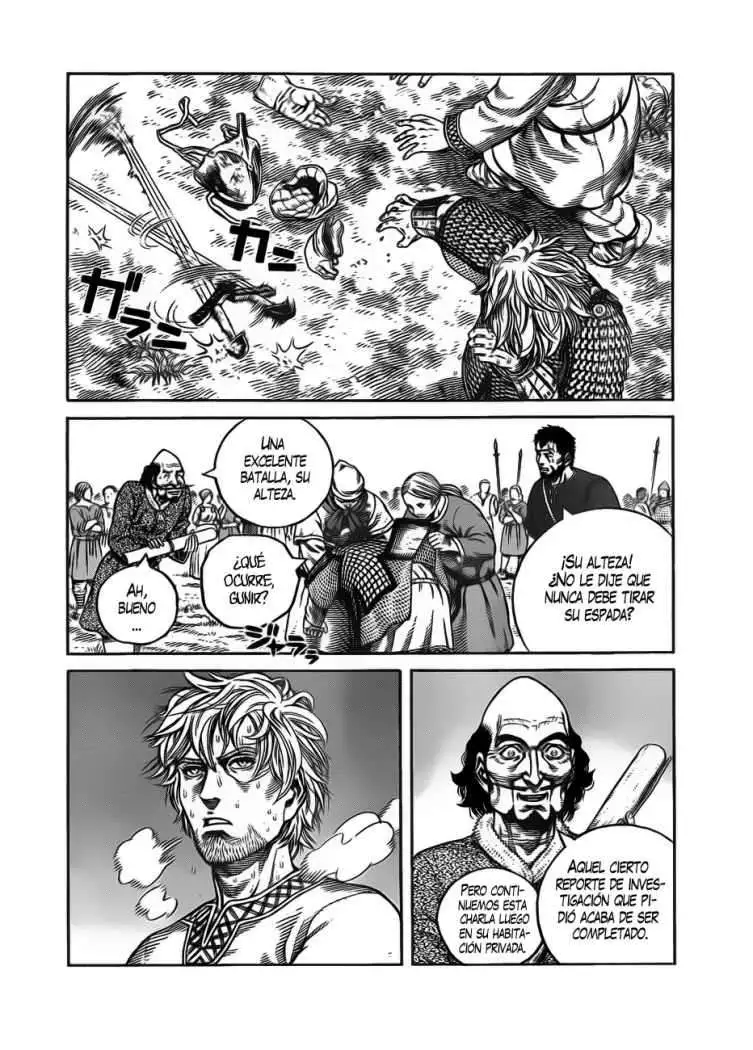 Vinland Saga - Capítulo 75 - Página 15 - LectorTMOo