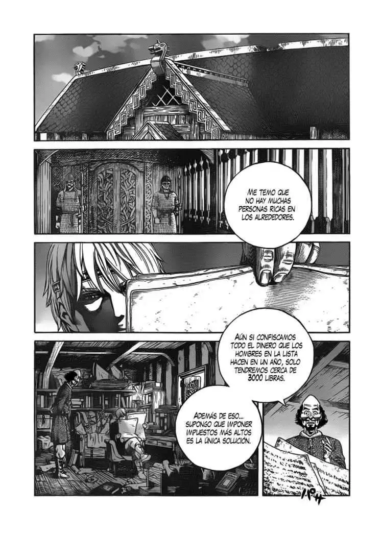 Vinland Saga - Capítulo 75 - Página 16 - LectorTMOo