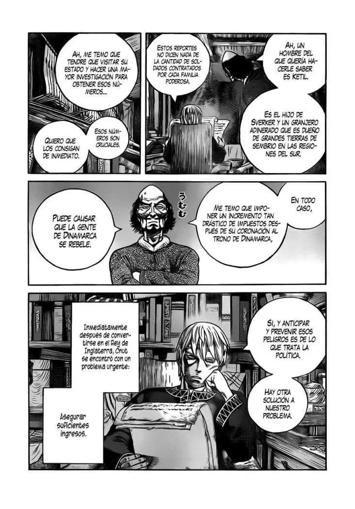 Vinland Saga - Capítulo 75 - Página 17 - LectorTMOo