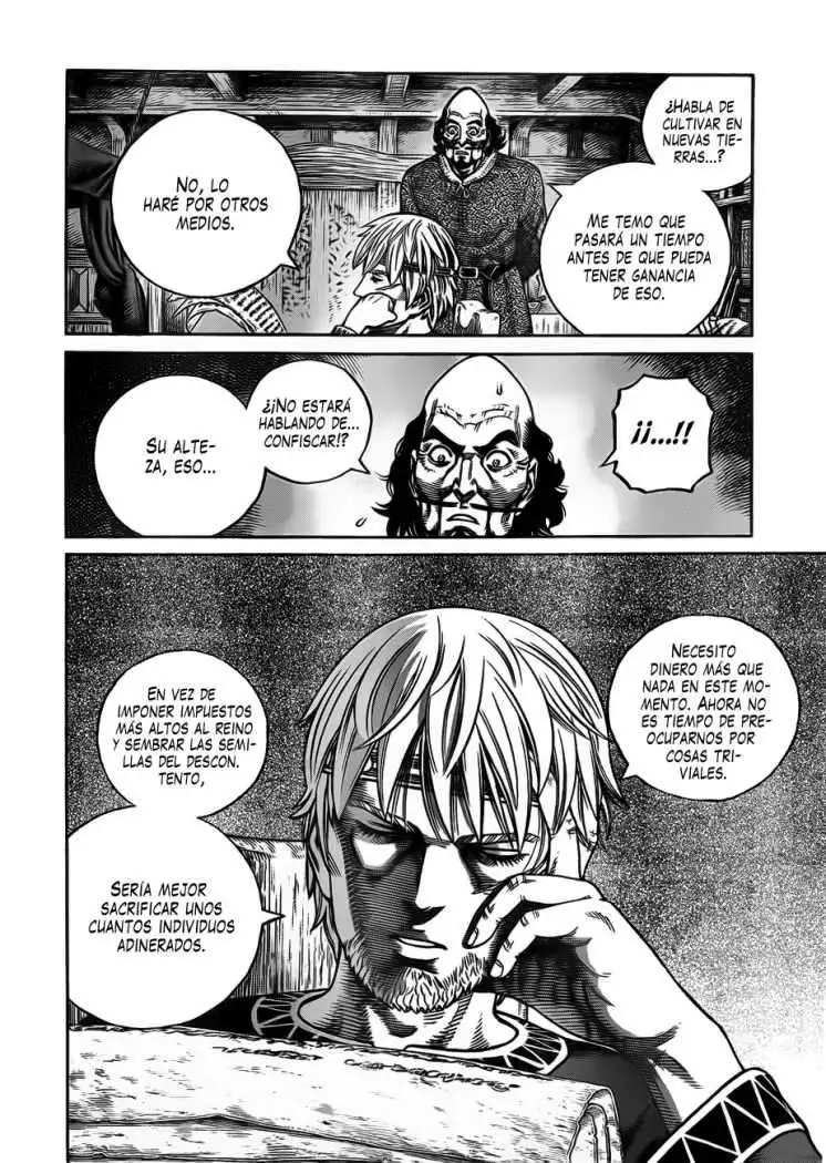 Vinland Saga - Capítulo 75 - Página 19 - LectorTMOo