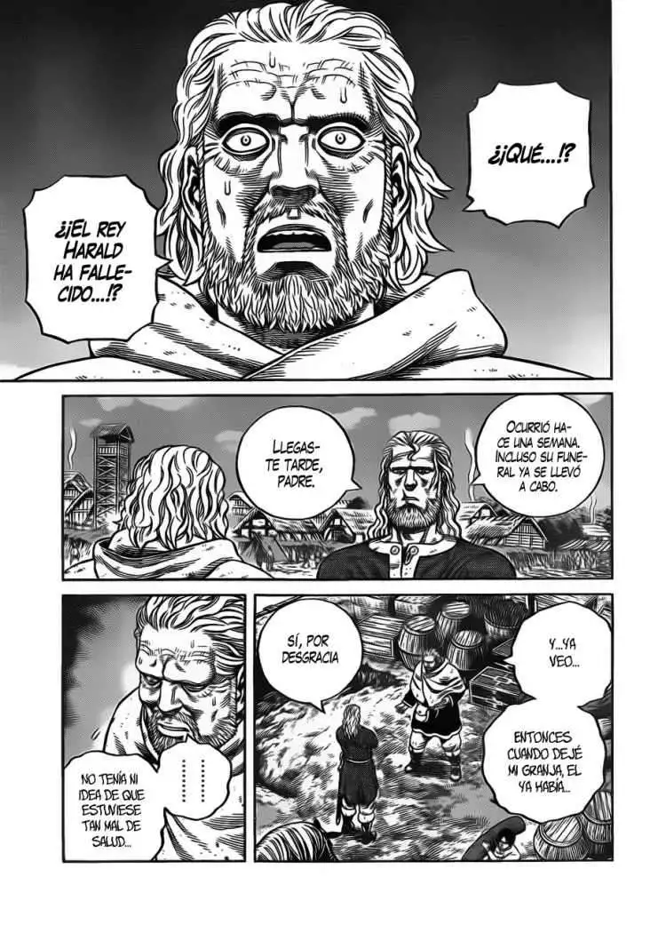 Vinland Saga - Capítulo 75 - Página 22 - LectorTMOo