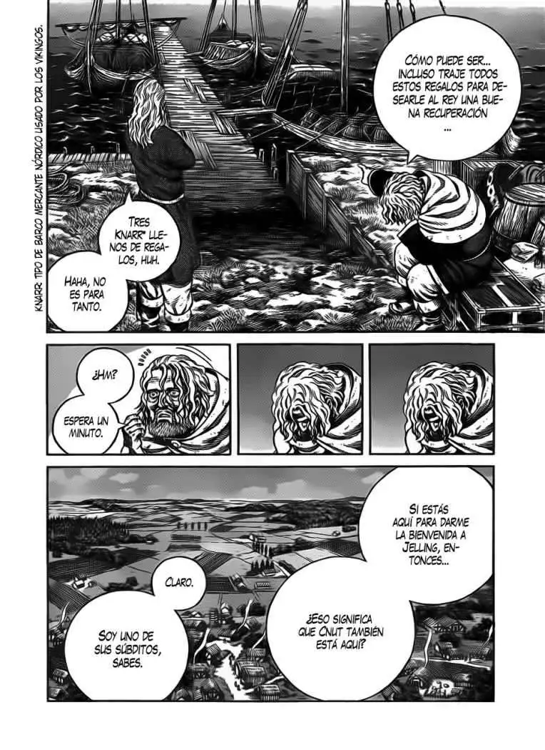 Vinland Saga - Capítulo 75 - Página 23 - LectorTMOo