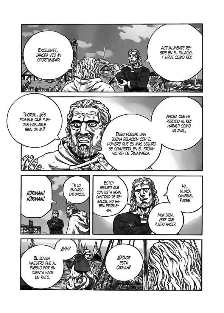 Vinland Saga - Capítulo 75 - Página 24 - LectorTMOo