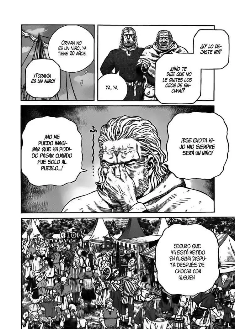 Vinland Saga - Capítulo 75 - Página 25 - LectorTMOo