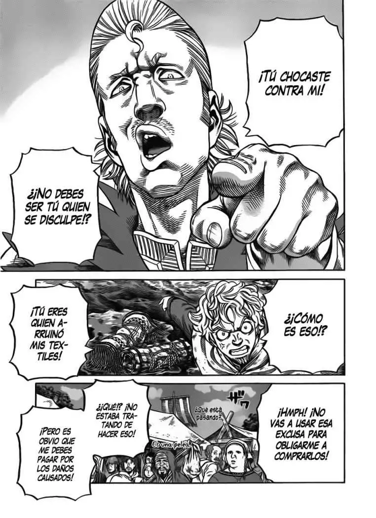 Vinland Saga - Capítulo 75 - Página 26 - LectorTMOo