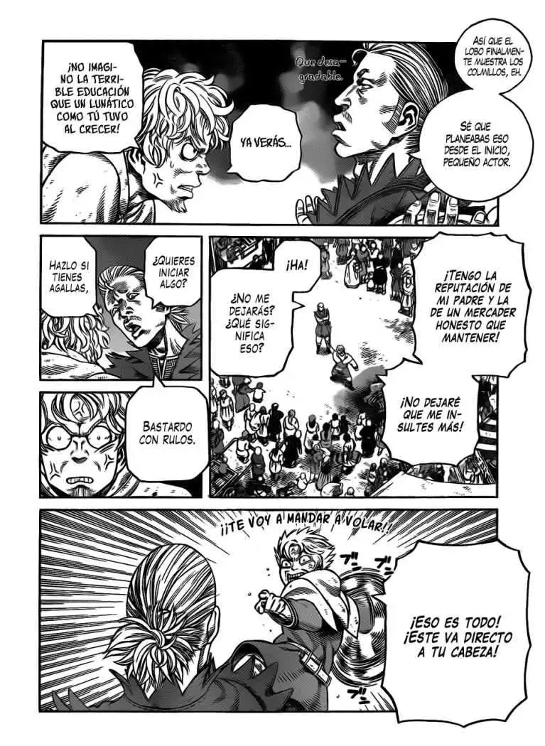 Vinland Saga - Capítulo 75 - Página 27 - LectorTMOo