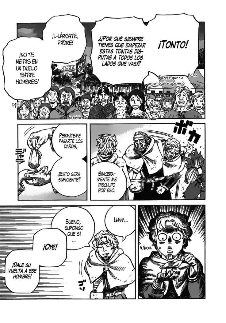 Vinland Saga - Capítulo 75 - Página 30 - LectorTMOo