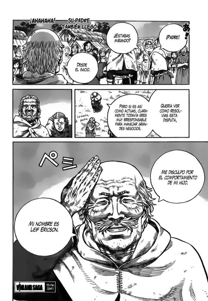 Vinland Saga - Capítulo 75 - Página 31 - LectorTMOo