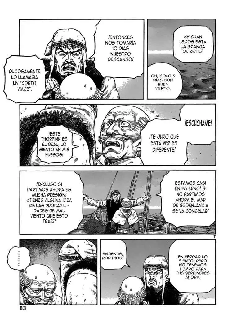 Vinland Saga - Capítulo 76 - Página 6 - LectorTMOo