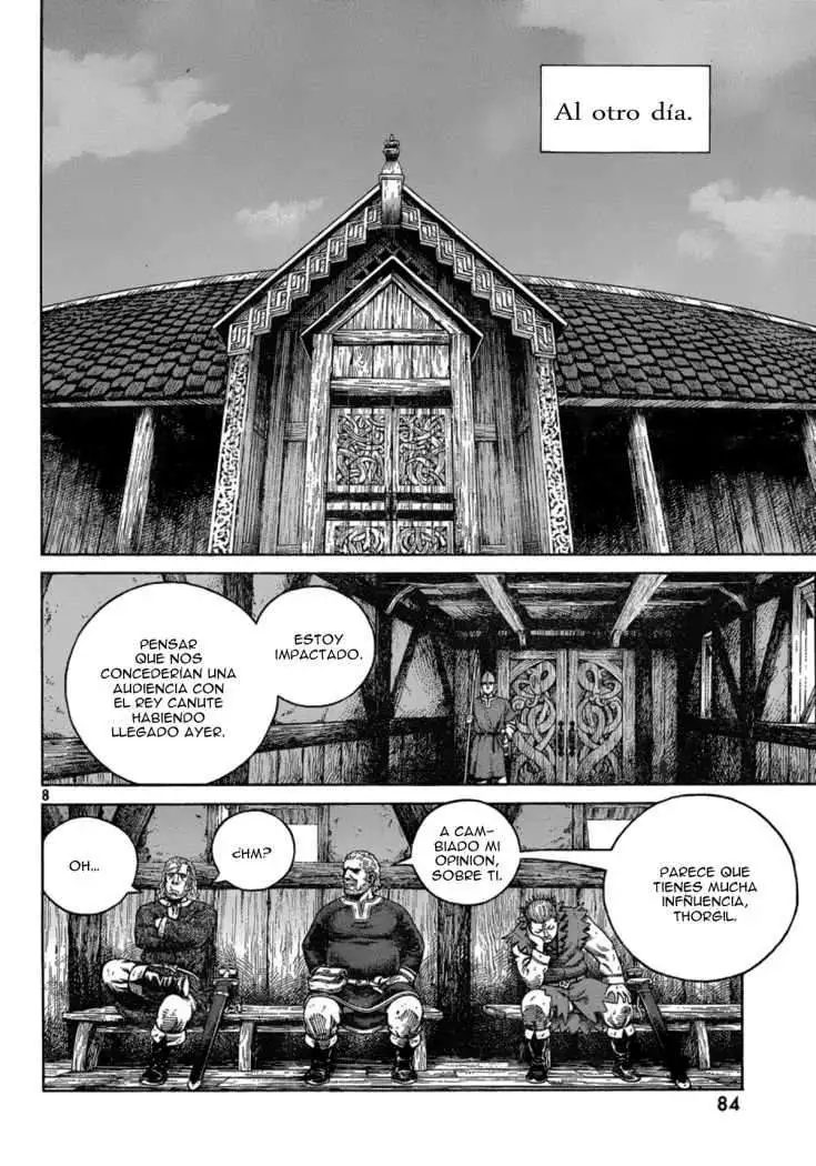 Vinland Saga - Capítulo 76 - Página 7 - LectorTMOo