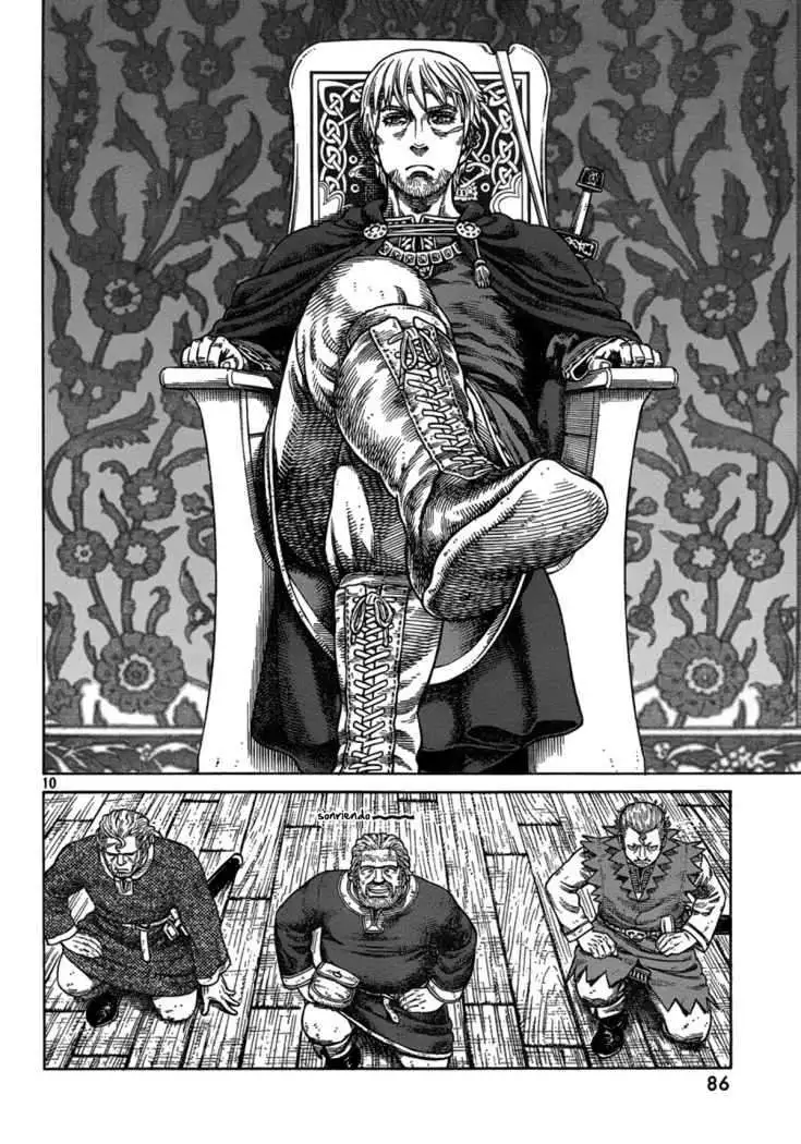 Vinland Saga - Capítulo 76 - Página 9 - LectorTMOo