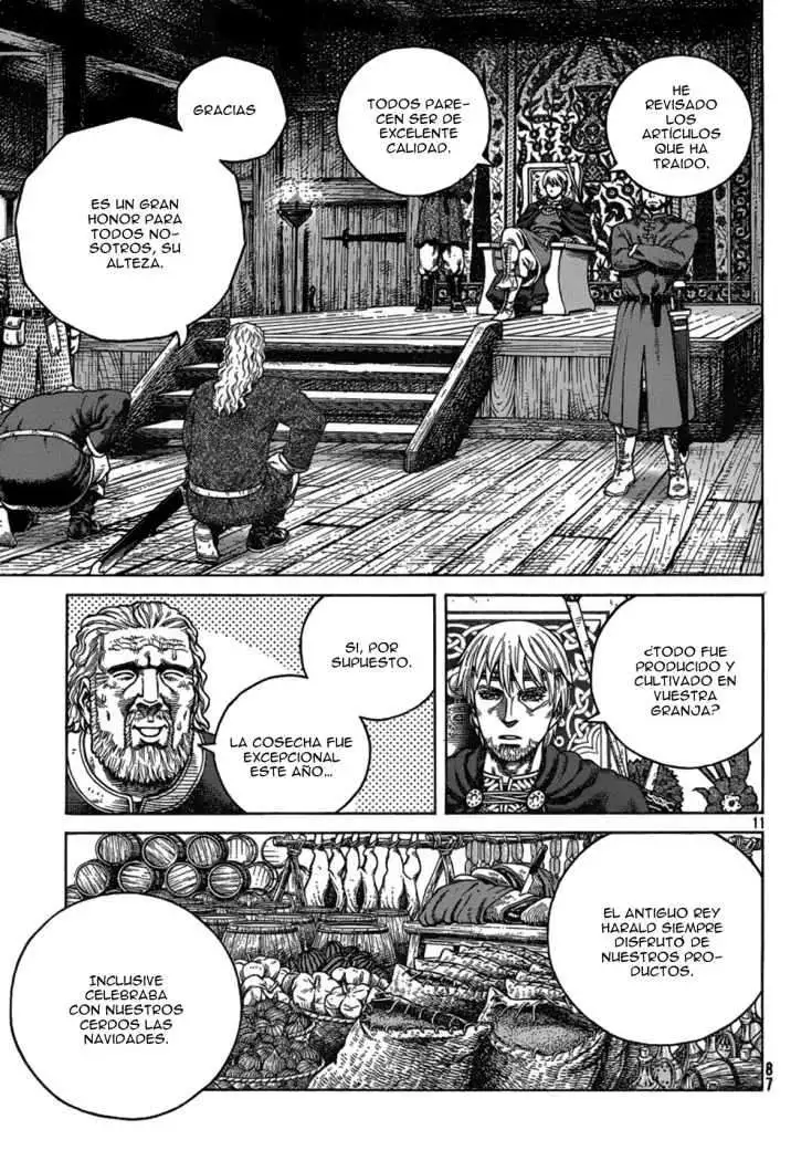 Vinland Saga - Capítulo 76 - Página 10 - LectorTMOo