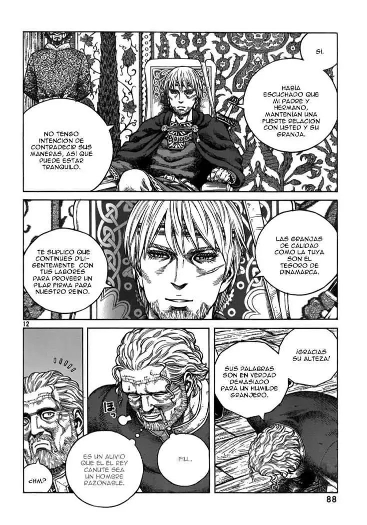 Vinland Saga - Capítulo 76 - Página 11 - LectorTMOo