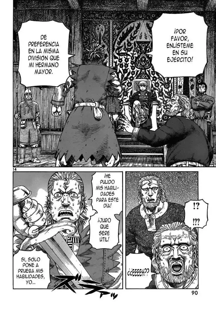 Vinland Saga - Capítulo 76 - Página 13 - LectorTMOo