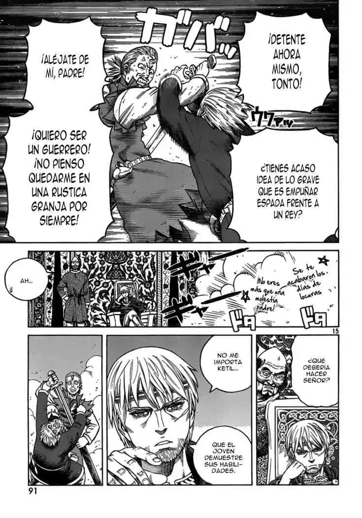 Vinland Saga - Capítulo 76 - Página 14 - LectorTMOo