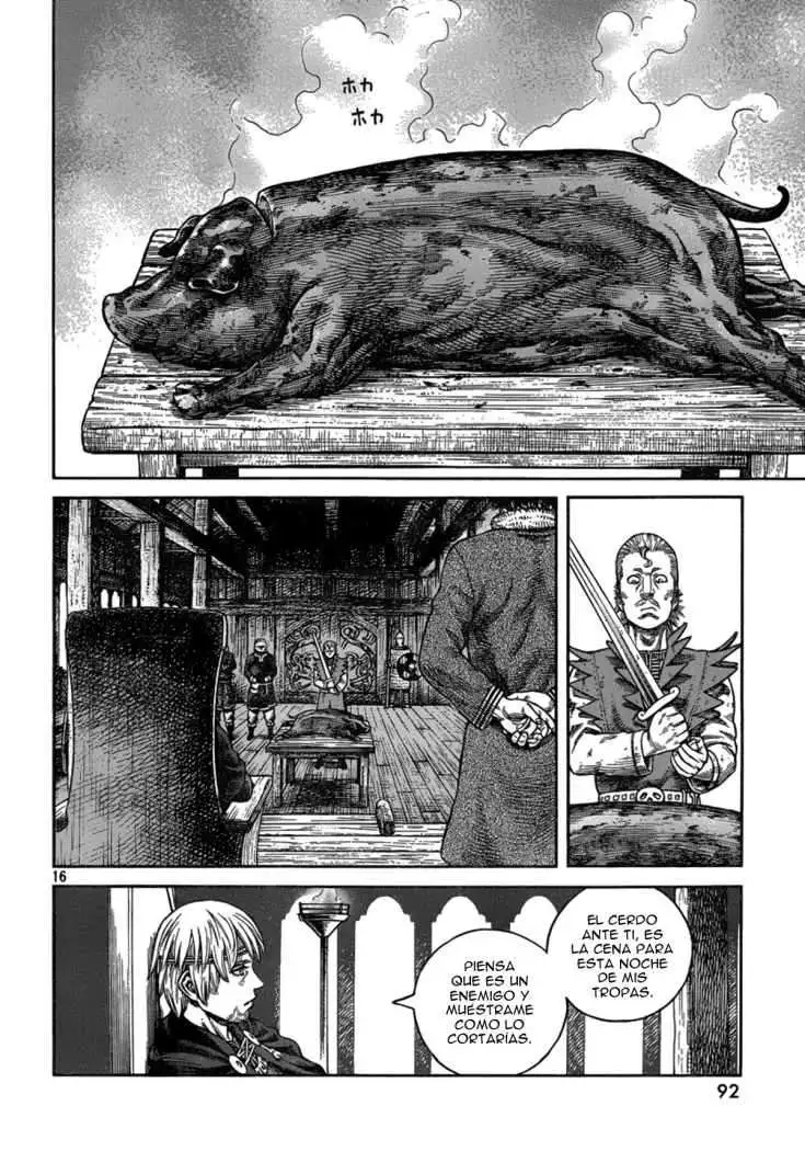 Vinland Saga - Capítulo 76 - Página 15 - LectorTMOo