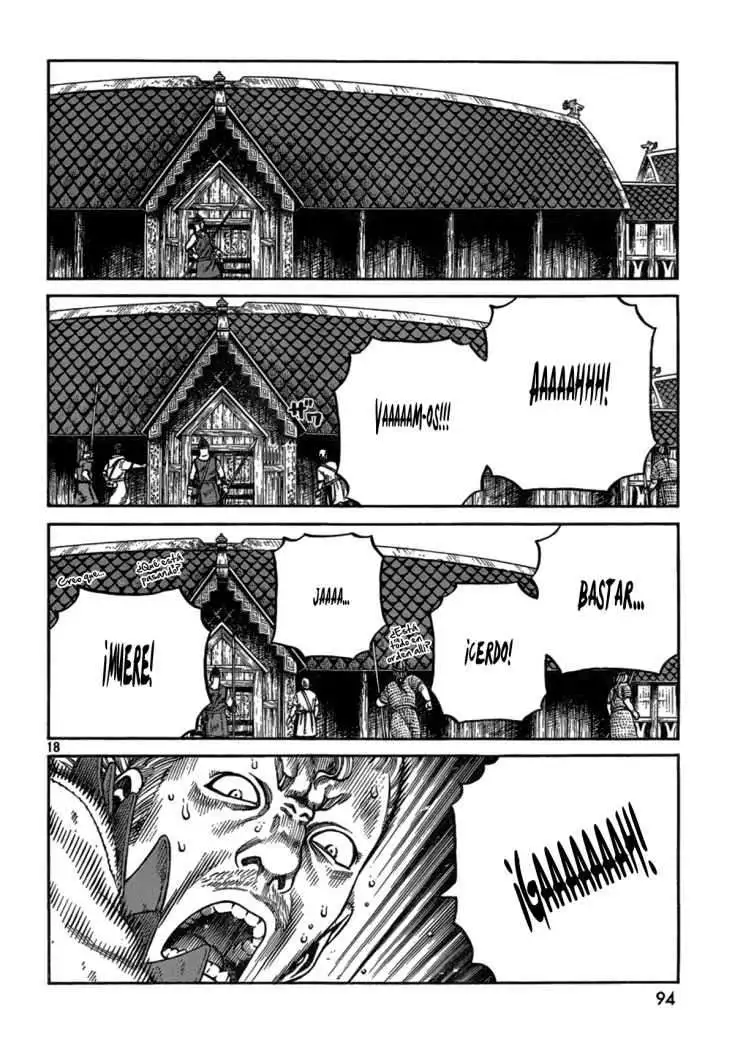 Vinland Saga - Capítulo 76 - Página 17 - LectorTMOo