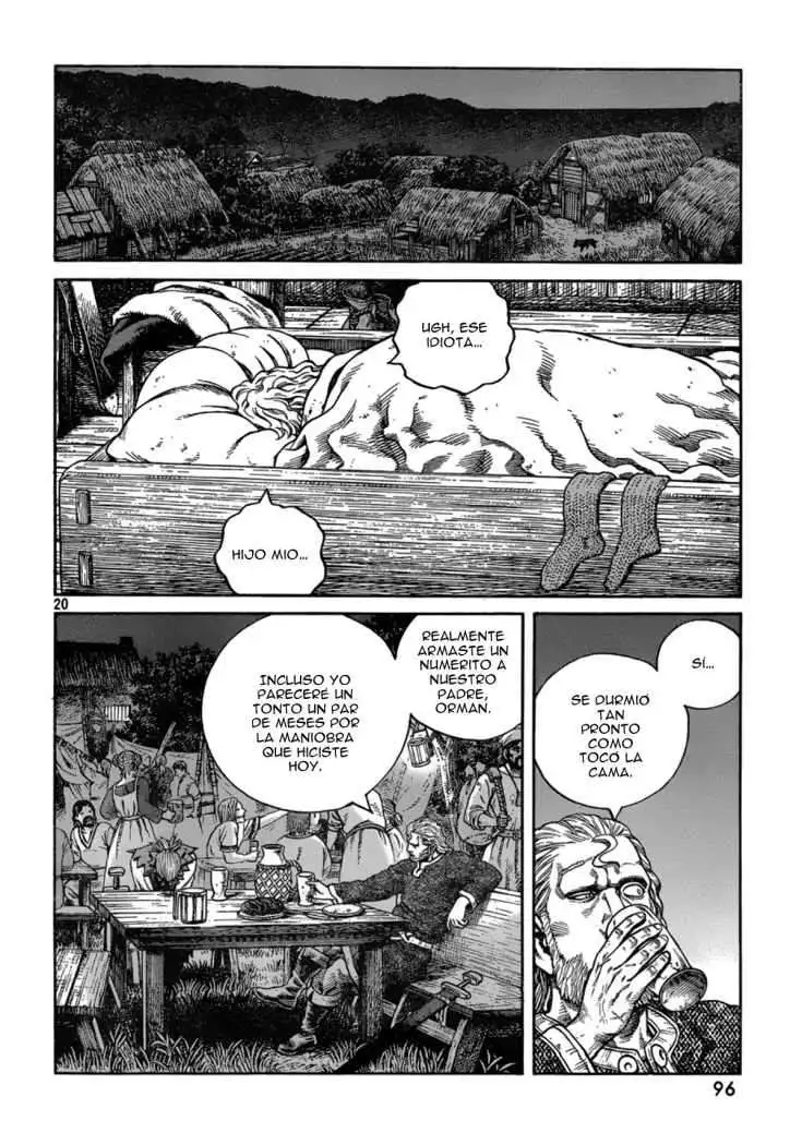 Vinland Saga - Capítulo 76 - Página 19 - LectorTMOo