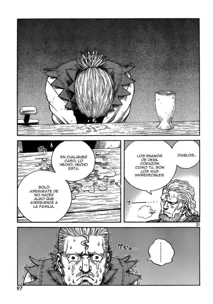 Vinland Saga - Capítulo 76 - Página 20 - LectorTMOo